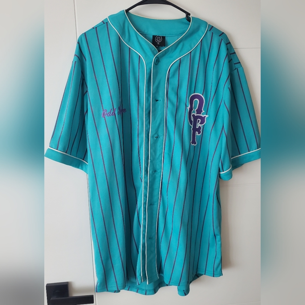 Odd Future baseball tee xl